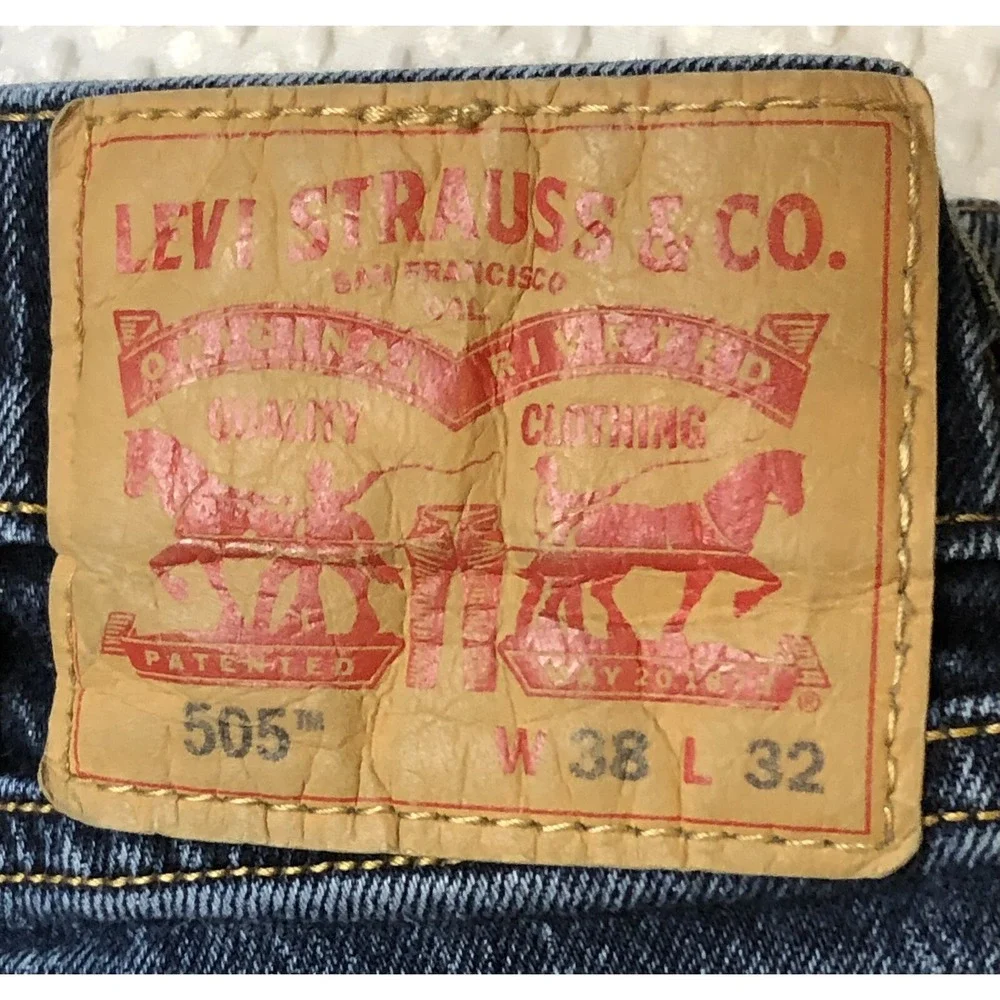 Levis levi 505